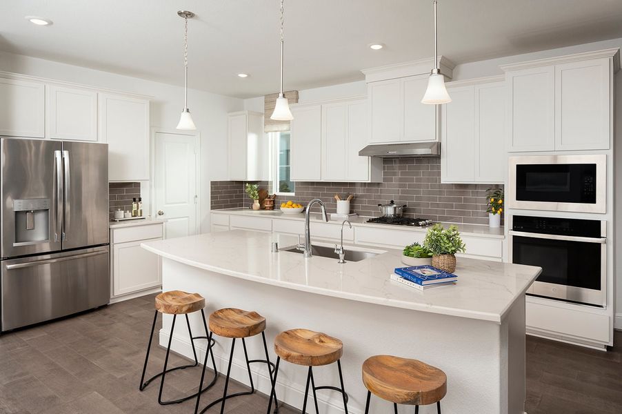 New Homes in Katy, TX.  - Slide 9