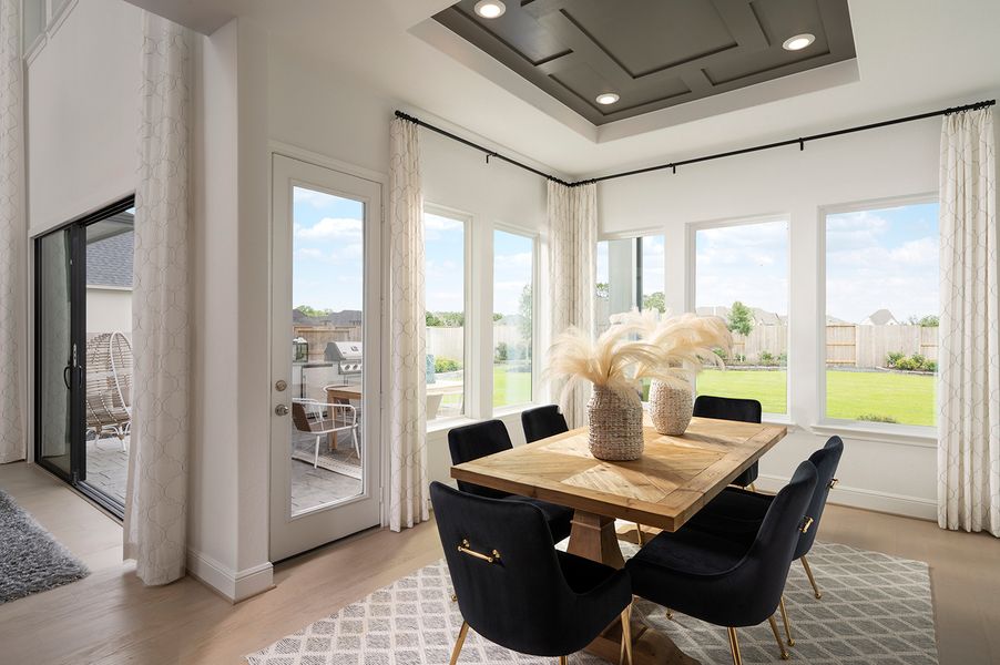 Image 29 of the Cane Island 70' community in Katy, TX.