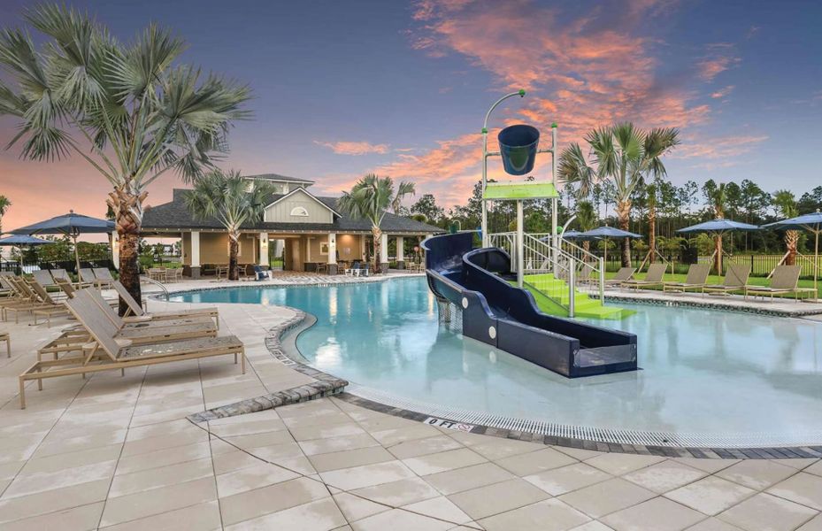 Image 4 of the Wesbridge community in Wesley Chapel, FL.