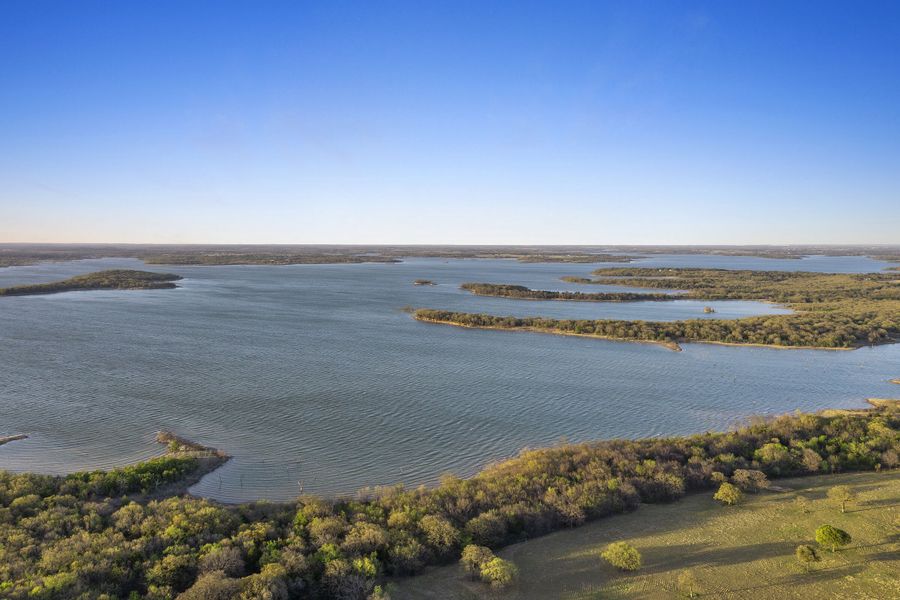 Lake Ray Roberts