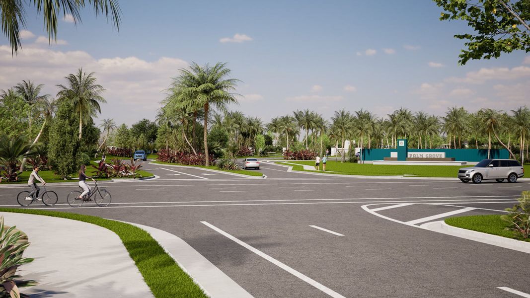 Image 45 of the Palm Grove community in Bradenton, FL.