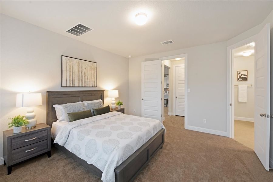 Image 12 of the Carmel Patio Homes community in Pflugerville, TX. Image 12 of the Carmel Patio Homes community in Pflugerville, TX.