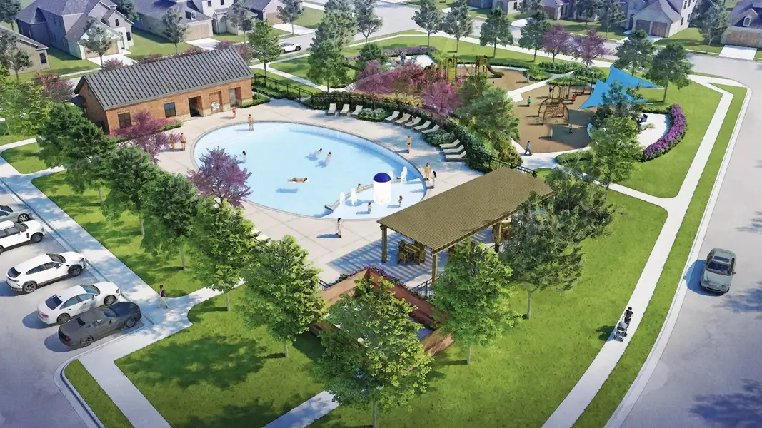 Community amenity available to residents of Valor: Cottage in Alvarado (Image 2).