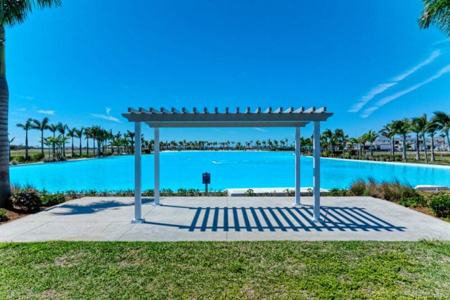 Community amenity available to residents of Aqua in Bradenton (Image 3). Community amenity available to residents of Aqua in Bradenton (Image 3).