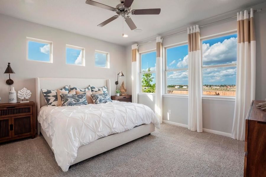 Image 11 of the The Enclave at Sonterra community in Jarrell, TX.