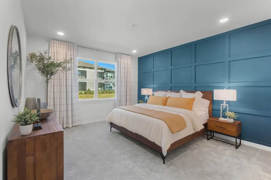 Spacious Main Level Primary Suites