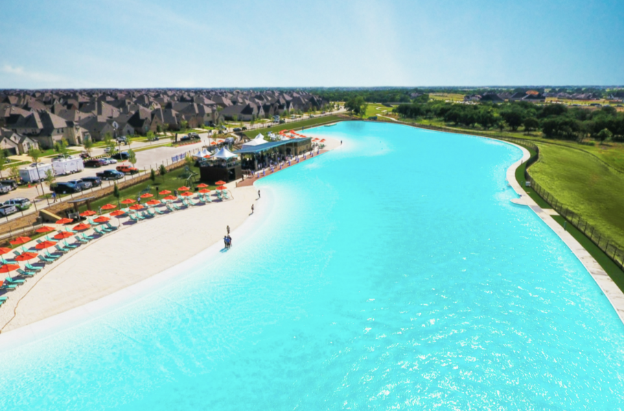 Image 21 of the Windsong Ranch Villas community in Prosper, TX.