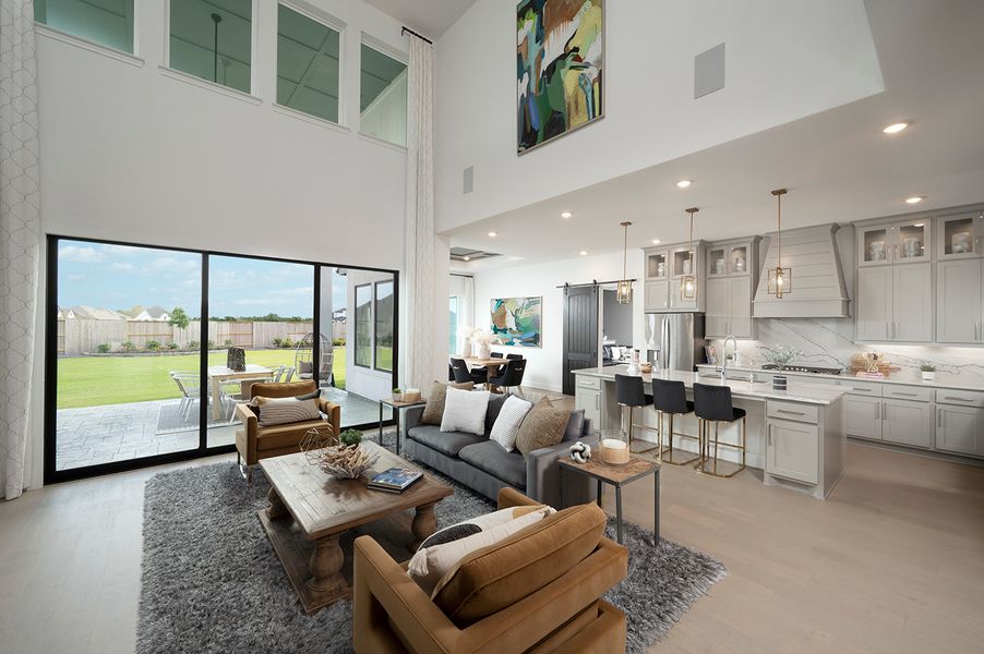 Image 33 of the Cane Island 70' community in Katy, TX.