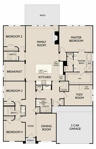 Image 55 of the Summer Lakes community in Rosenberg, TX. Image 55 of the Summer Lakes community in Rosenberg, TX.