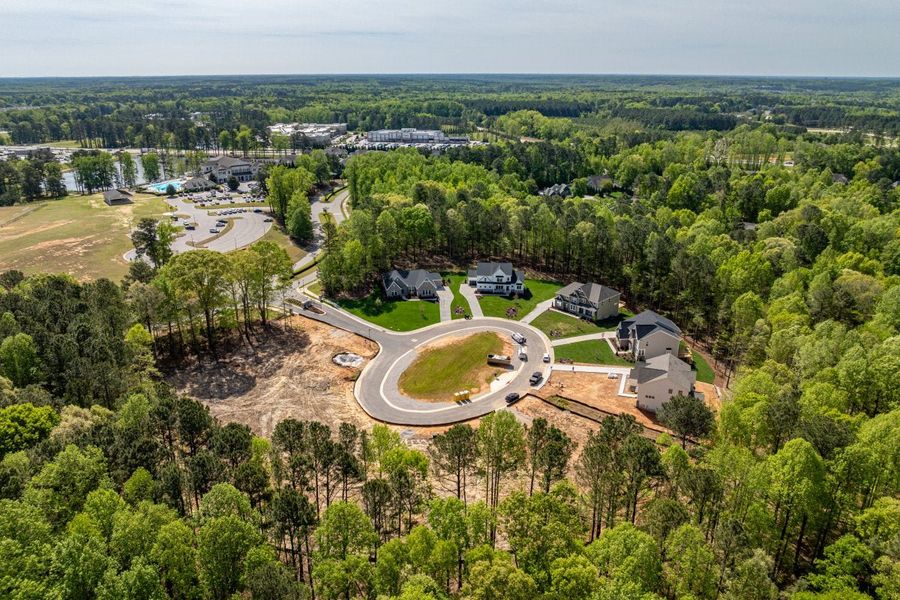 Image 70 of the Watson at Flowers Plantation community in Clayton, NC.