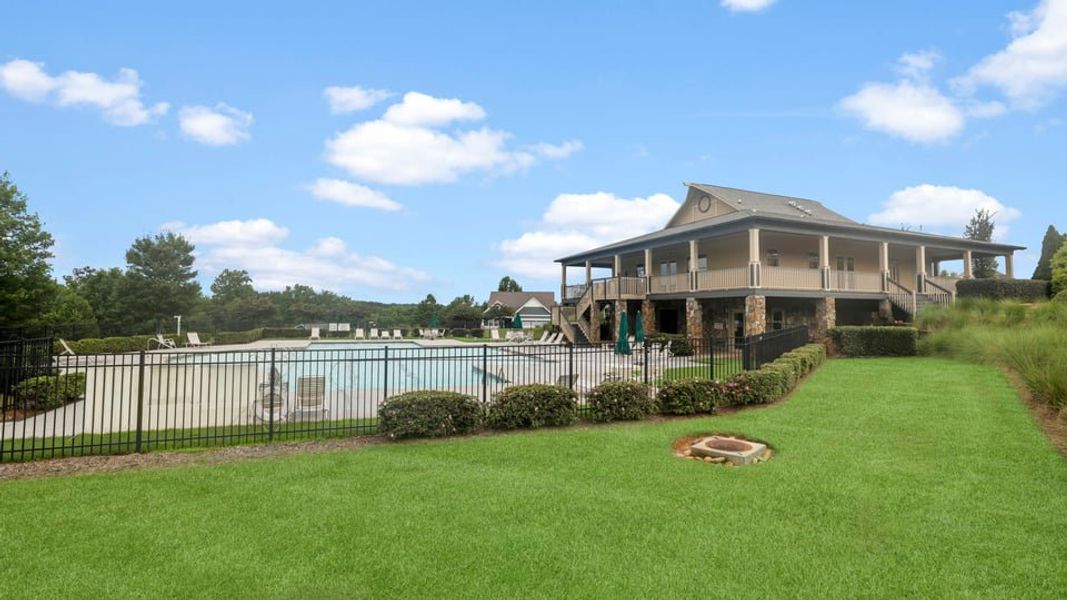Community amenity available to residents of Sunset Summits in Spartanburg (Image 15).