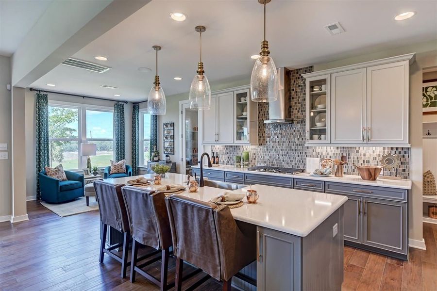 Image 19 of the Reserve at North Reach community in Charlotte, NC.