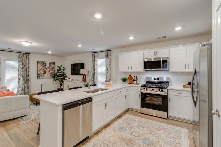 Kitchen | Bartow Plan Kitchen | Bartow Plan