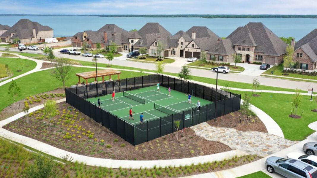 Community amenity available to residents of The Tribute in The Colony (Image 12).