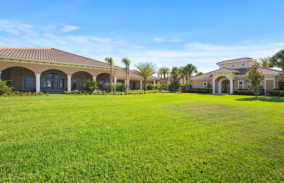 Lawn Space for Outdoor Events