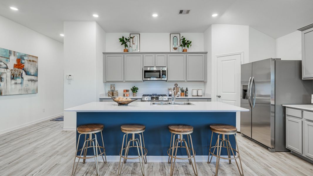 Image 6 of the Balmoral: Magnolia Collection community in Humble, TX.