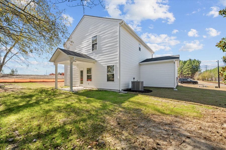 New Homes in Lillington, NC.  - Slide 3