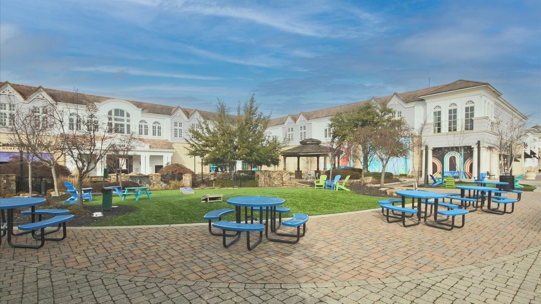 Community amenity available to residents of Daybreak in Newnan (Image 2).