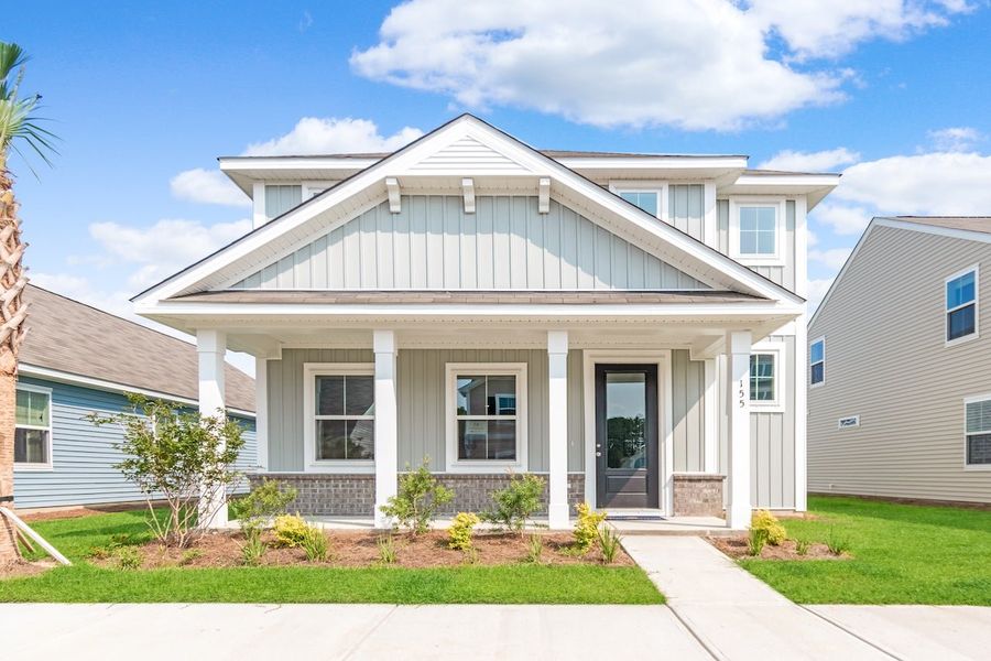 River Oaks New Homes in Okatie, SC.  - Slide 26