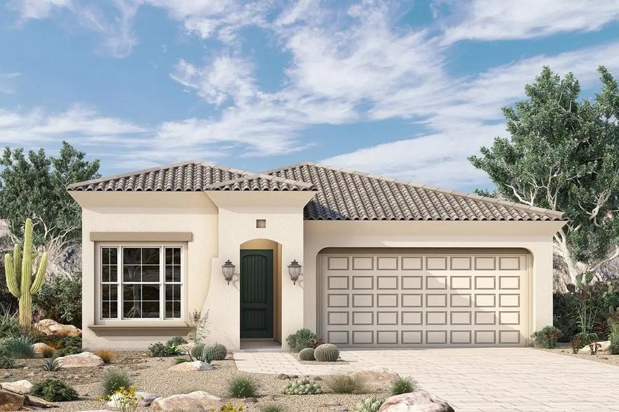 Image 15 of the Harvest master-planned community in Queen Creek, AZ.