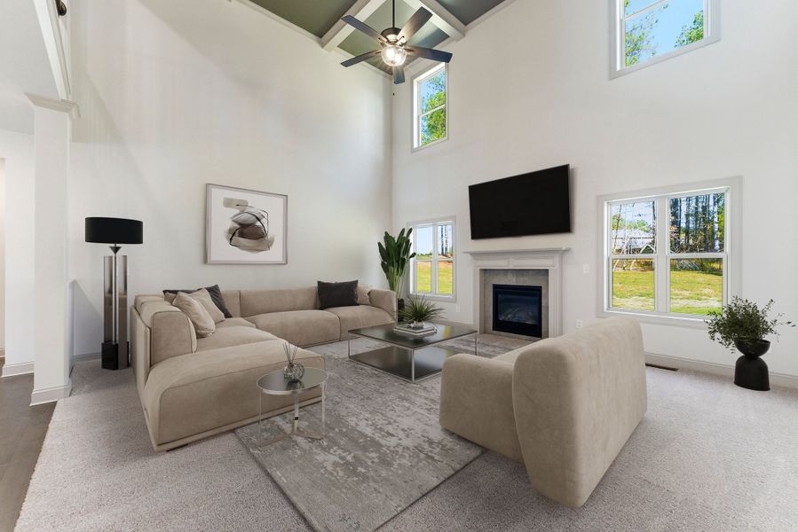 Covington, GA New Homes.  - Slide 2