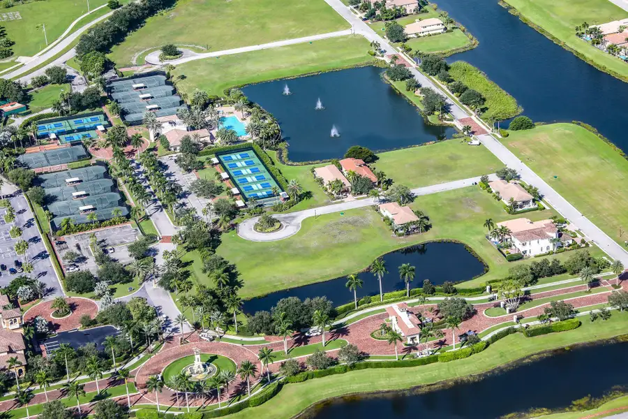 Aerial September 2025 | Tesoro Club Tradition:Aerial September 2025 | Tesoro Club Tradition