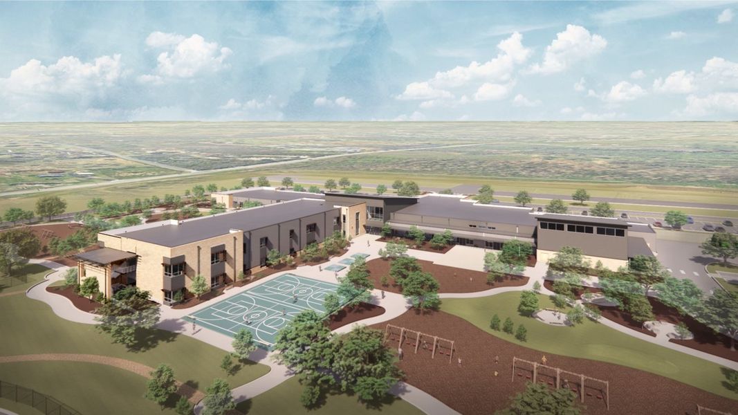 Community amenity available to residents of The Wilder in Adkins (Image 9).