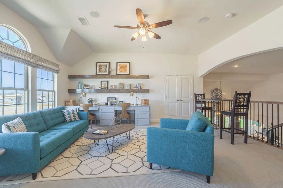 Image 17 of the Hickory Creek community in Red Oak, TX.