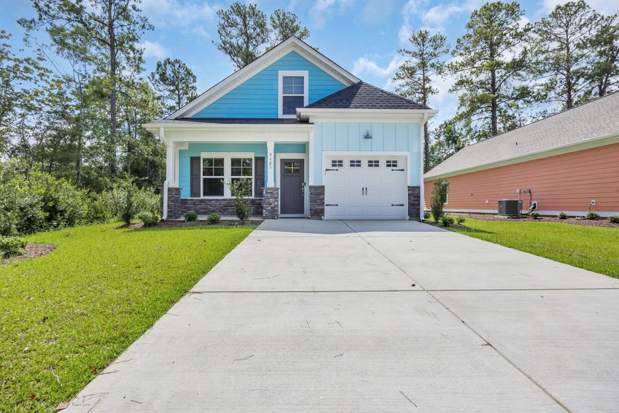 The Glenwood II The Glenwood II