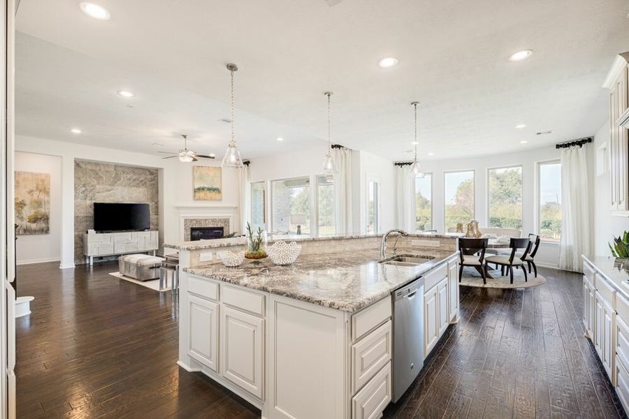 Image 7 of the Harvest Green 75 community in Houston, TX. Image 7 of the Harvest Green 75 community in Houston, TX.