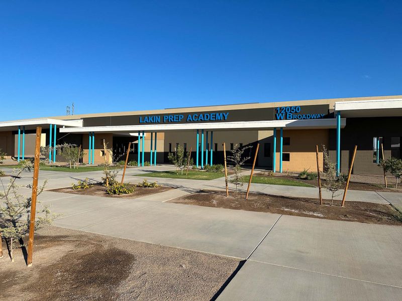 Image 35 of the Sierra at Alamar community in Avondale, AZ.