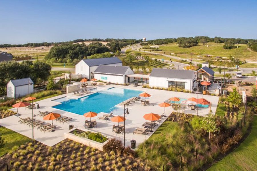 Community amenity available to residents of Orchard Ridge in Liberty Hill (Image 13).