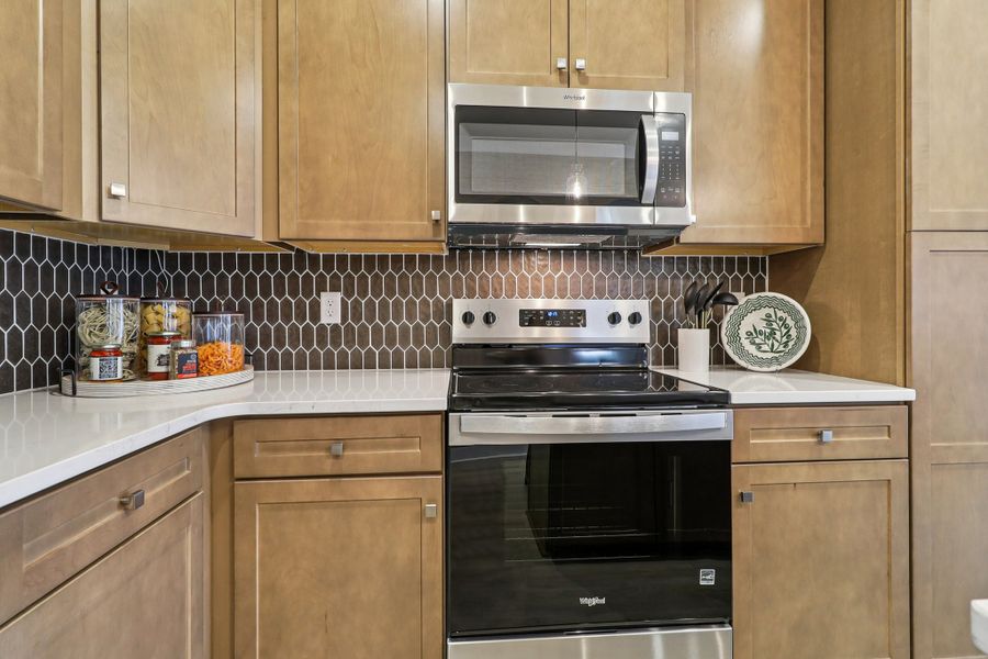 Southern Breeze II - Kitchen