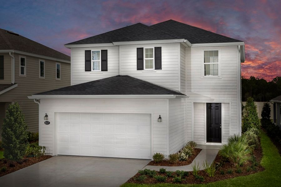 Image 6 of the Meadows at Oakleaf community in Jacksonville, FL.