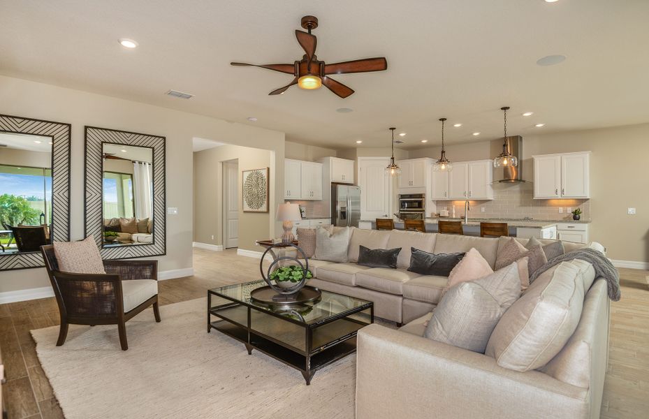 Image 36 of the Split Oak Estates community in St. Cloud, FL.