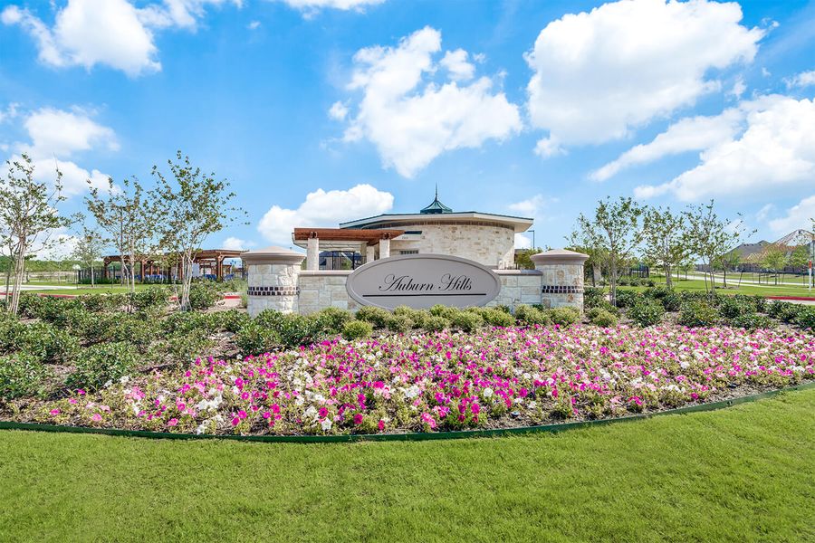 Image 16 of the Auburn Hills 60' community in McKinney, TX. Image 16 of the Auburn Hills 60' community in McKinney, TX.