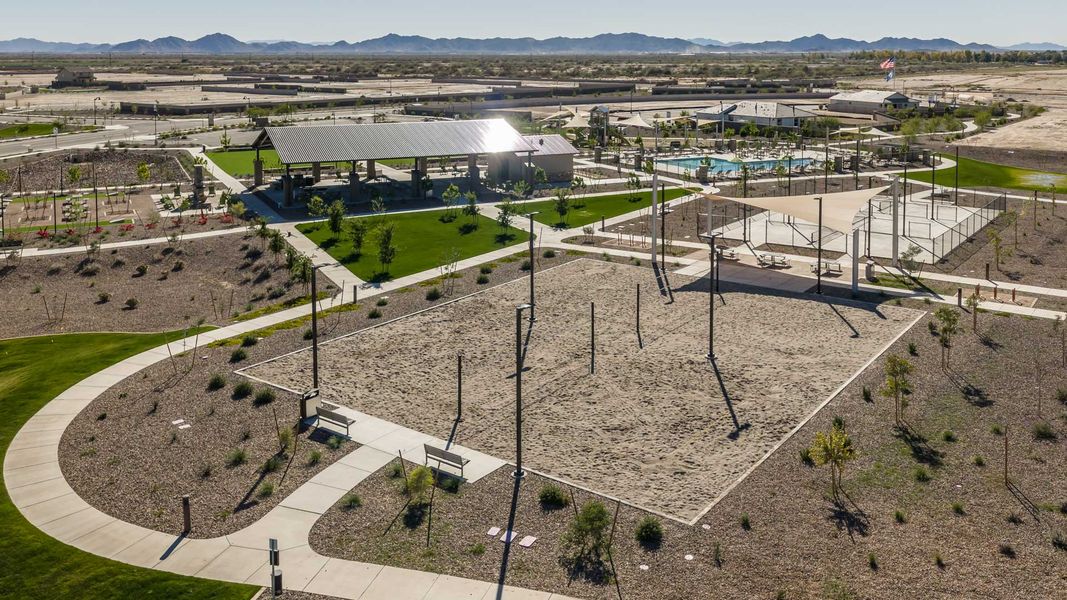 Community amenity available to residents of Moonlight in Maricopa (Image 18).