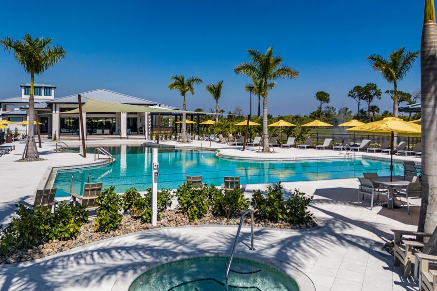 Amenity campus