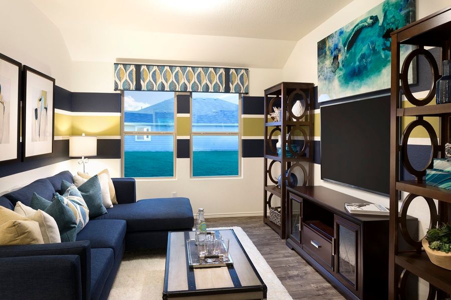 Image 5 of the Highlands community in Hutto, TX.