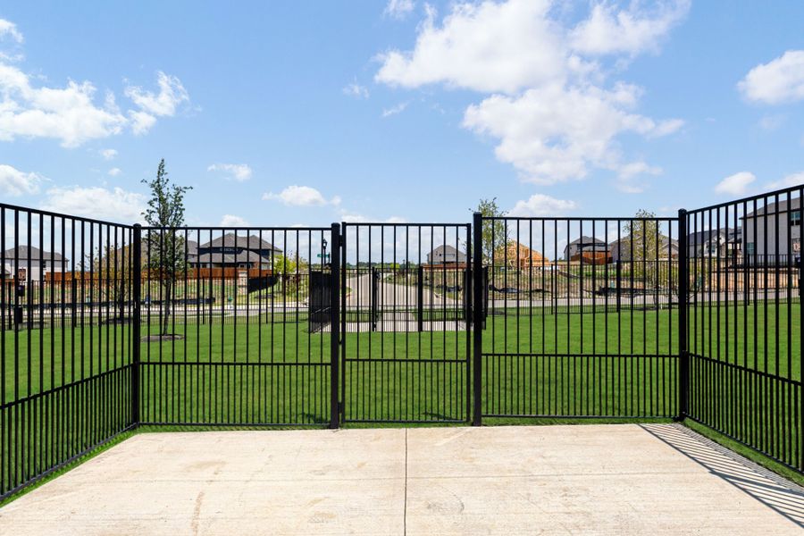 Community amenity available to residents of Legacy Hills in Celina (Image 28).