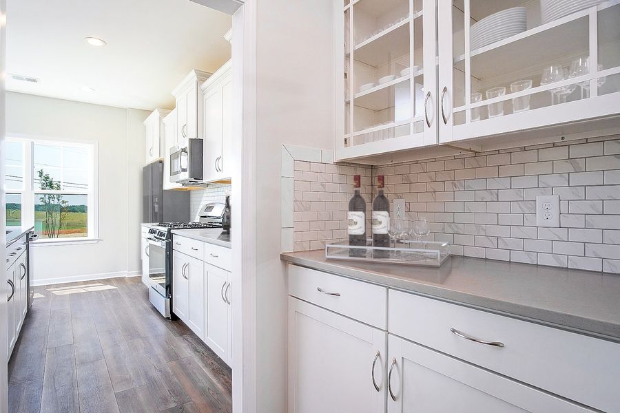 Butlers Pantry | Richardson