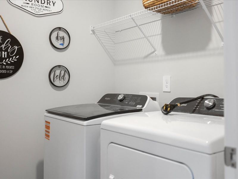 Welcome to the Lennon model at Creek Ridge in Spartanburg, SC.