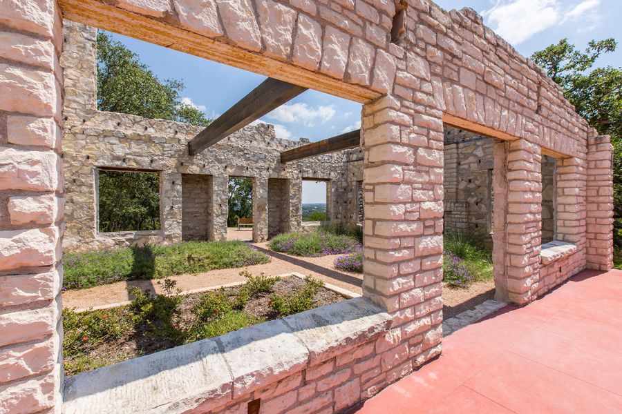 Exterior details of a home in Headwaters 60' - Executive Series, Dripping Springs (Image 4).
