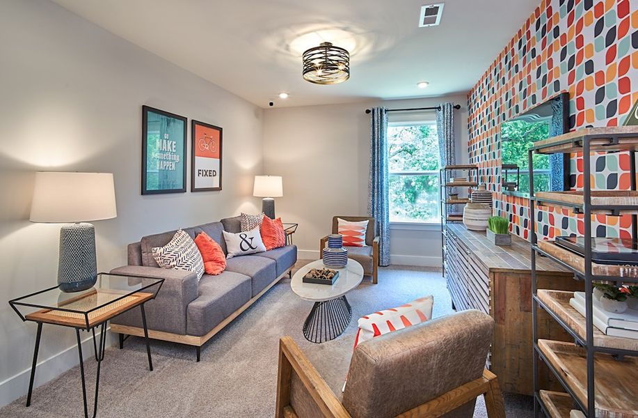 Image 3 of the Roberts Crossing community in Cary, NC.