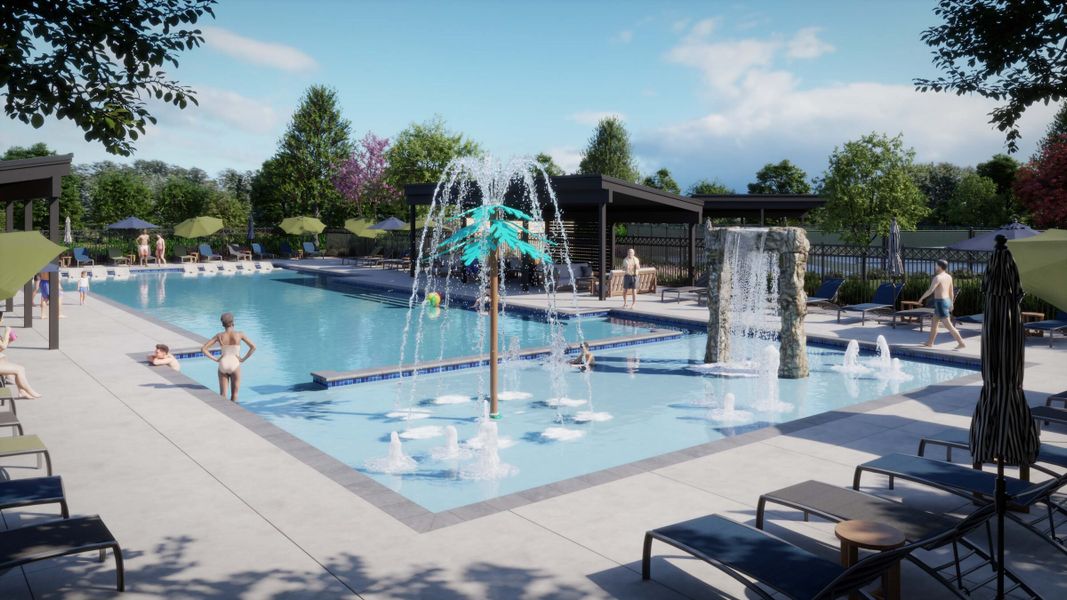 Community amenity available to residents of Rainwater Crossing in Celina (Image 9). Community amenity available to residents of Rainwater Crossing in Celina (Image 9).