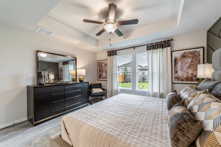 Willow Point - Vail - Primary Bedroom