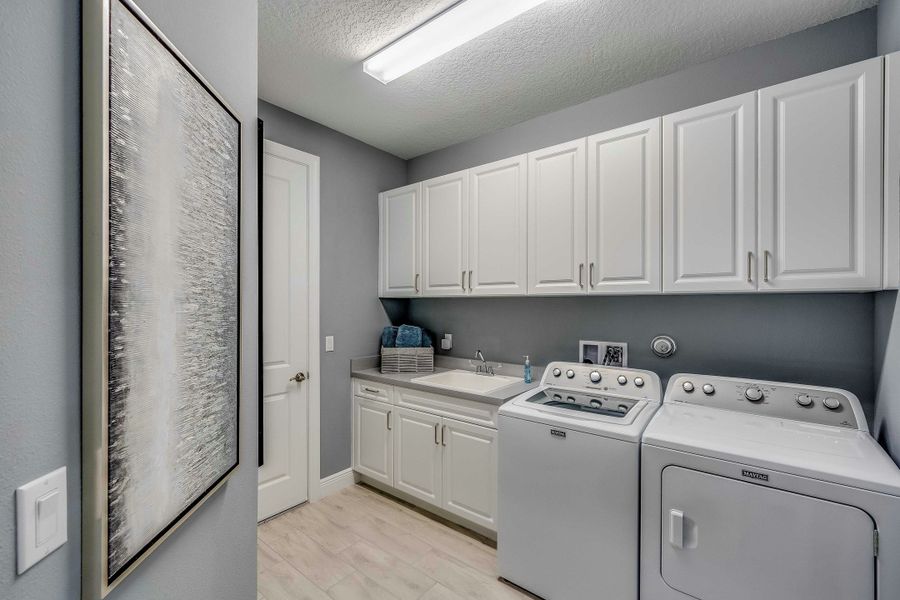 Laundry Room | Allura:Laundry Room | Allura