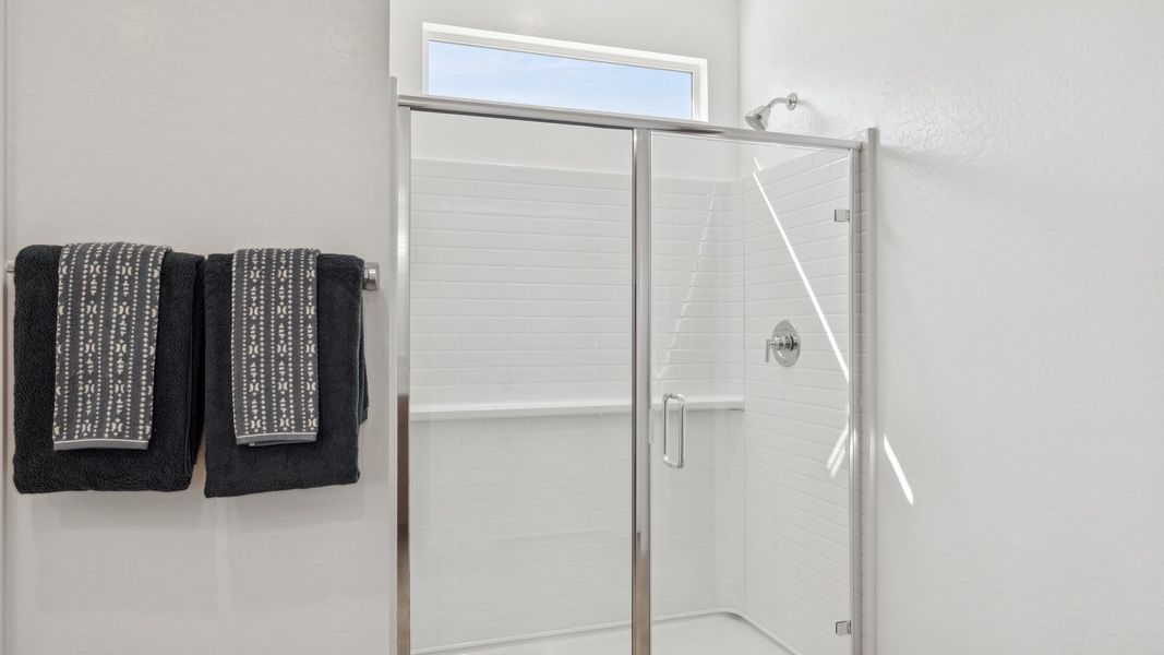 Close-up of interior finishes in a home at Westpark, Buckeye (Image 41).