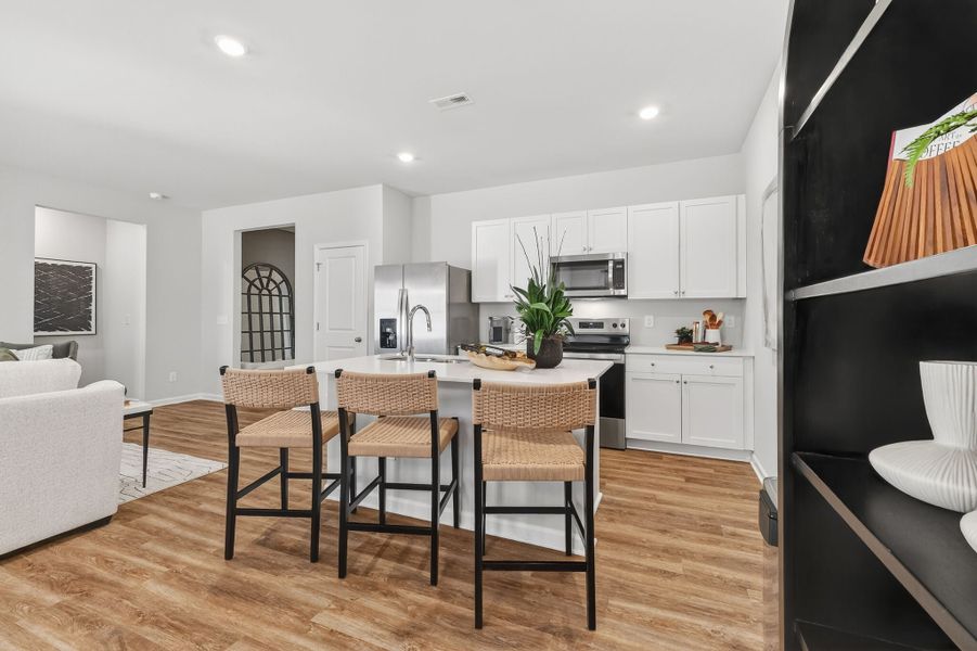 New Homes in Four Oaks, NC.  - Slide 11