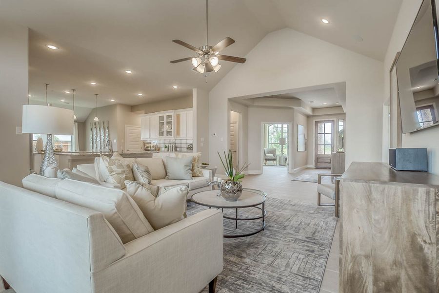 Image 11 of the Park Trails community in Forney, TX.